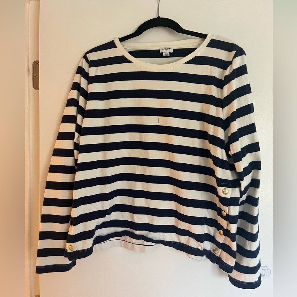 JCrew Factory Sweatshirt